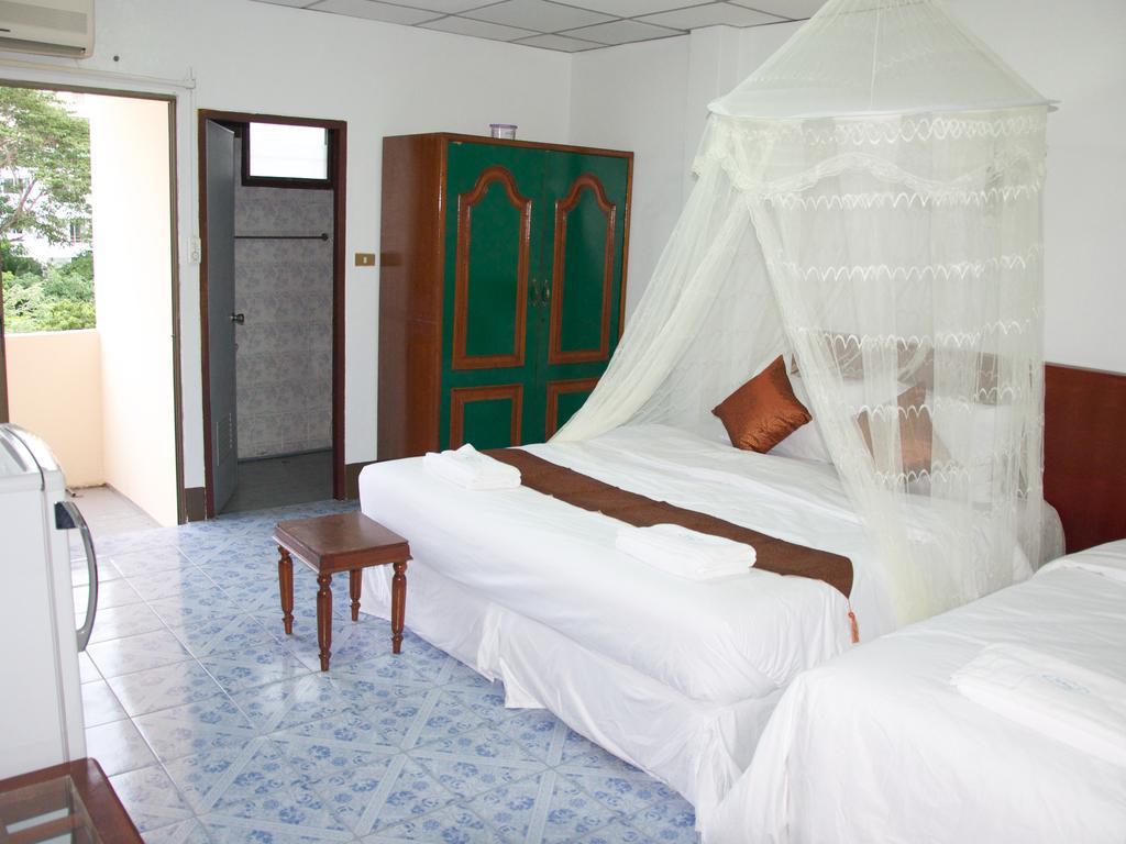 Palada Guesthouse HHQ Værelse billede