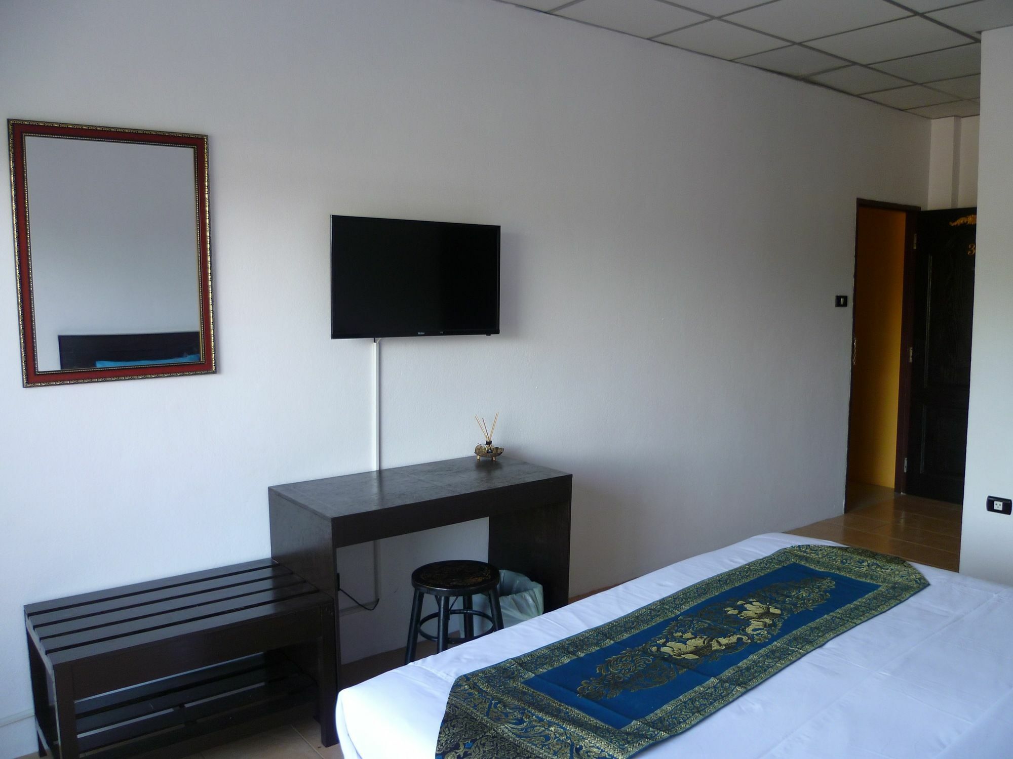 Palada Guesthouse HHQ Eksteriør billede