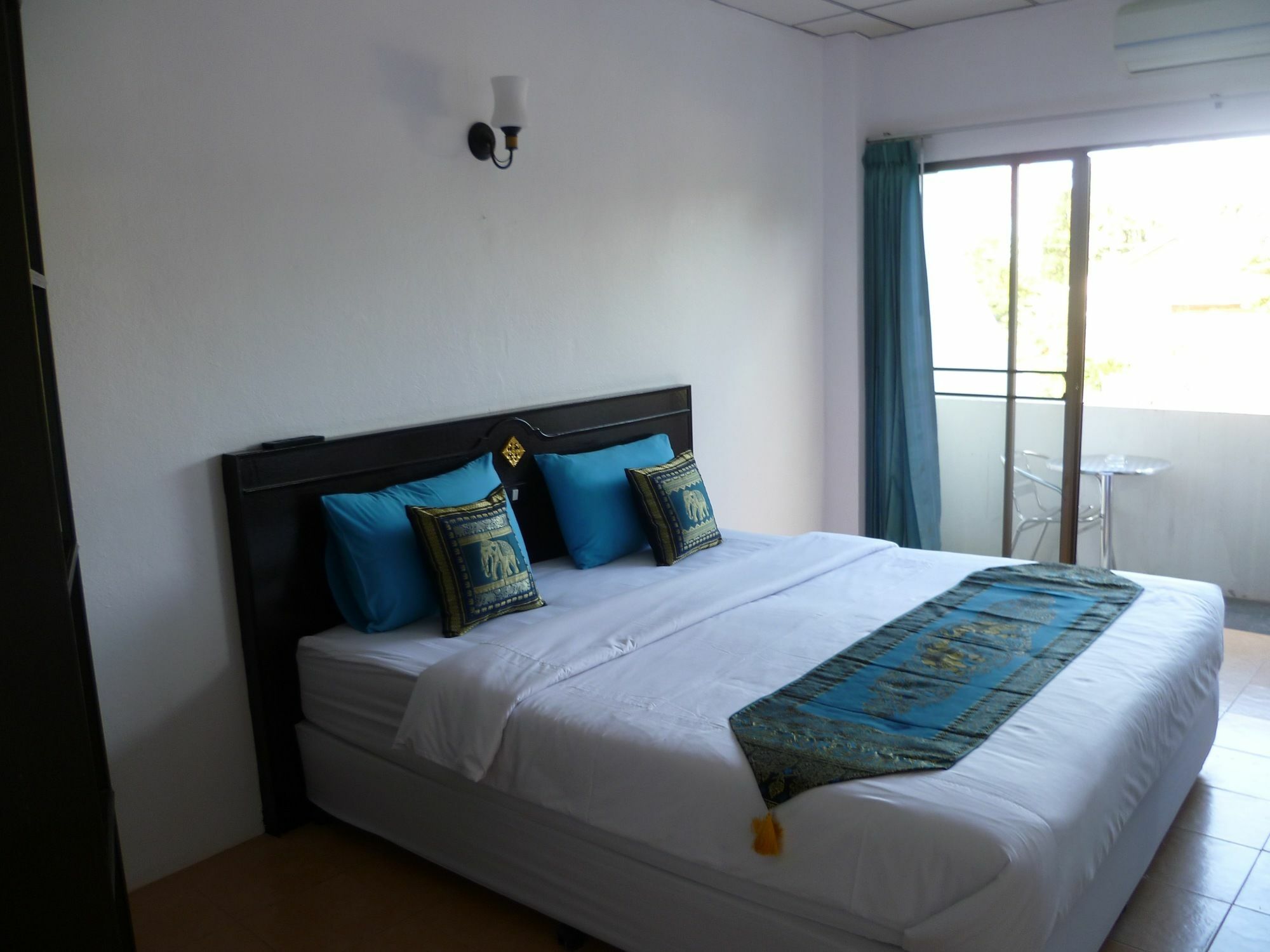 Palada Guesthouse HHQ Eksteriør billede