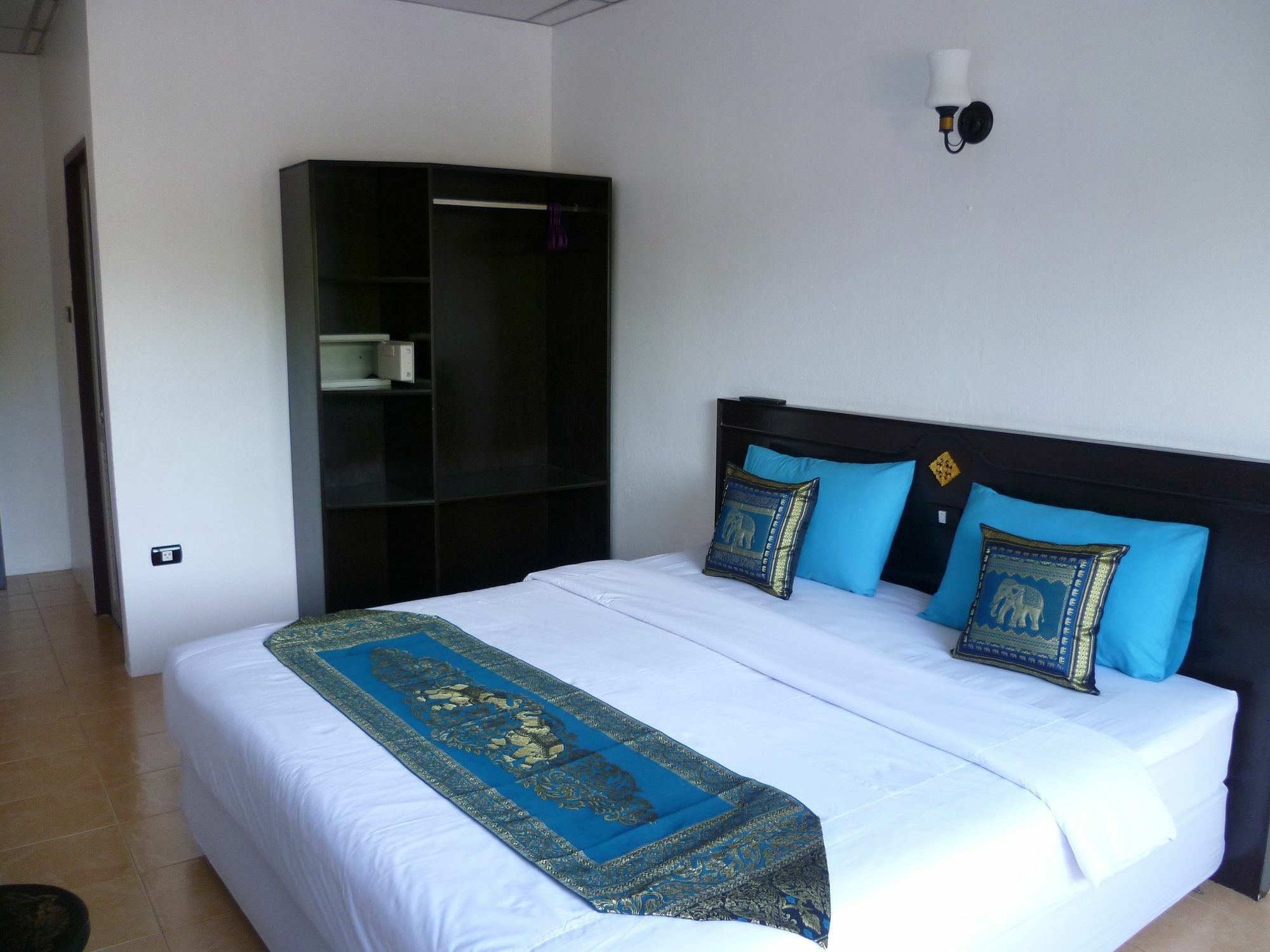 Palada Guesthouse HHQ Eksteriør billede