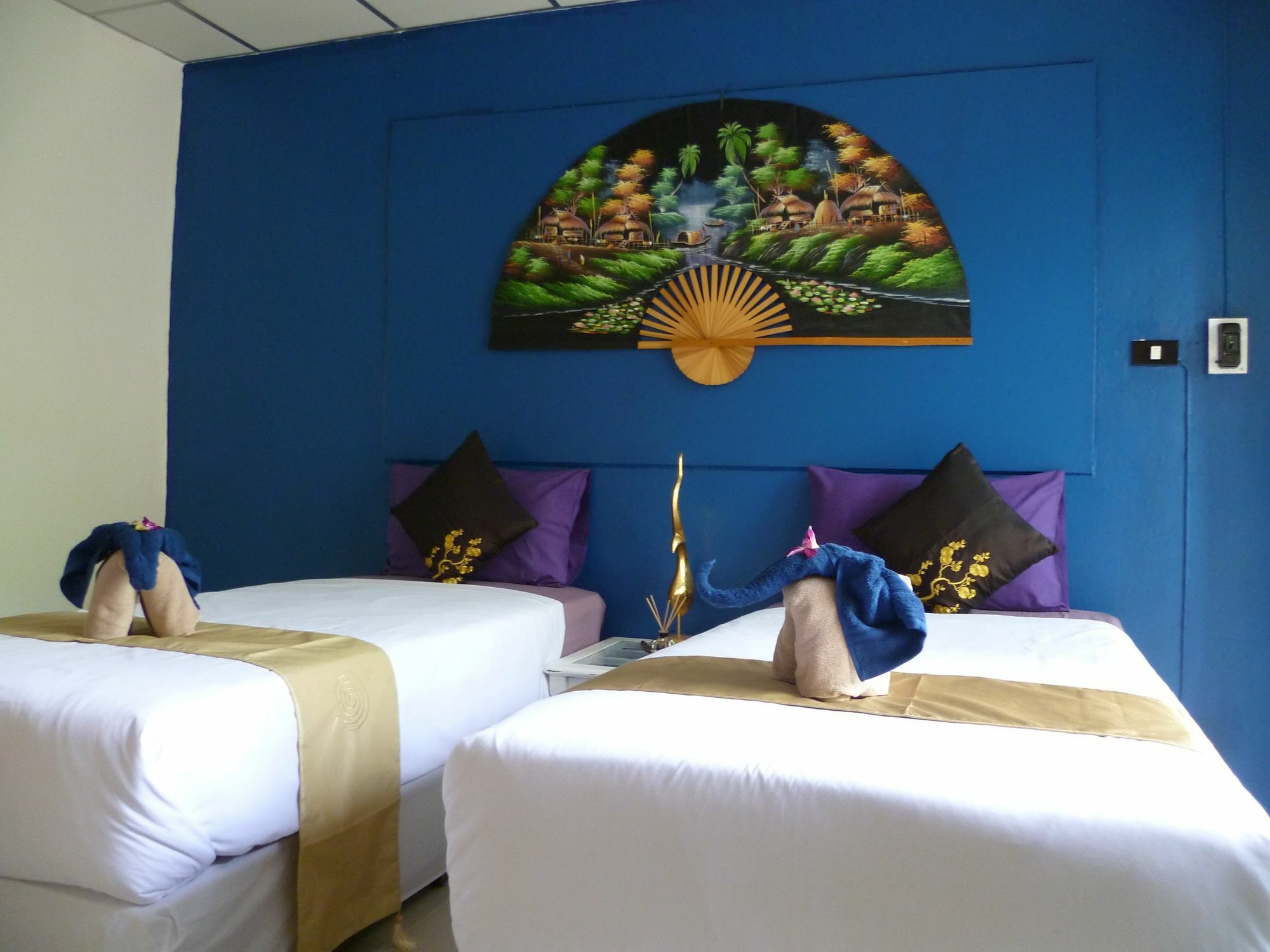 Palada Guesthouse HHQ Eksteriør billede