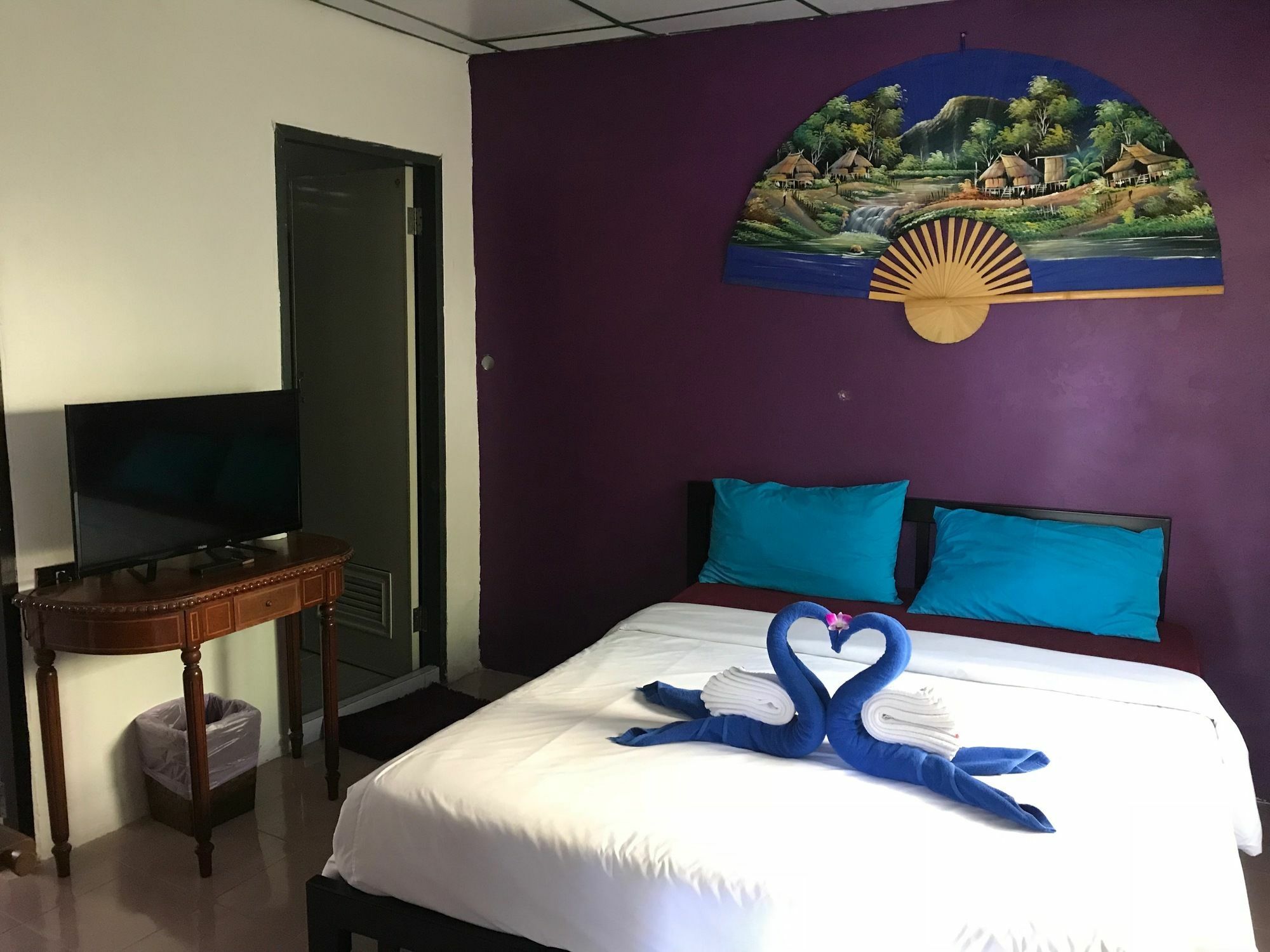 Palada Guesthouse HHQ Eksteriør billede